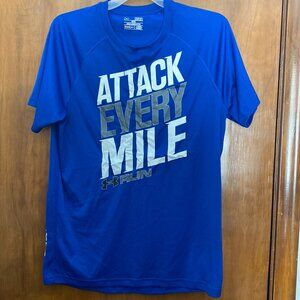 Athletic Short Sleeve Tee